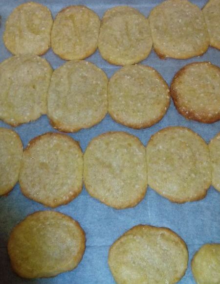 עוגיות חרדל עוגיות חרדל